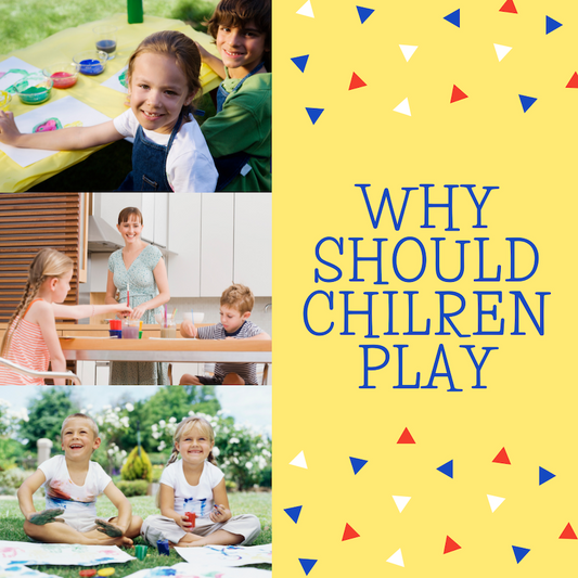 Why Should Children Play?