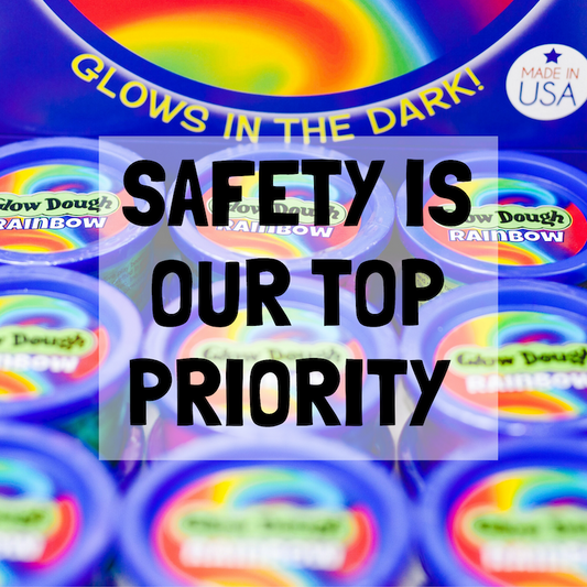 Safety Is Our Top Priority
