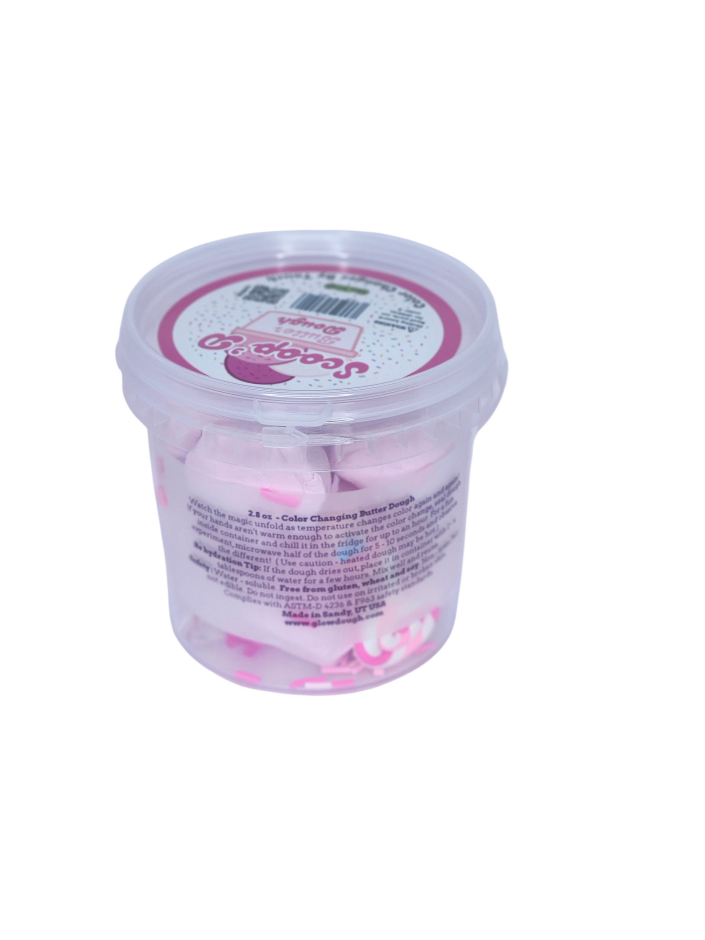 Scoop'D Butter Dough
