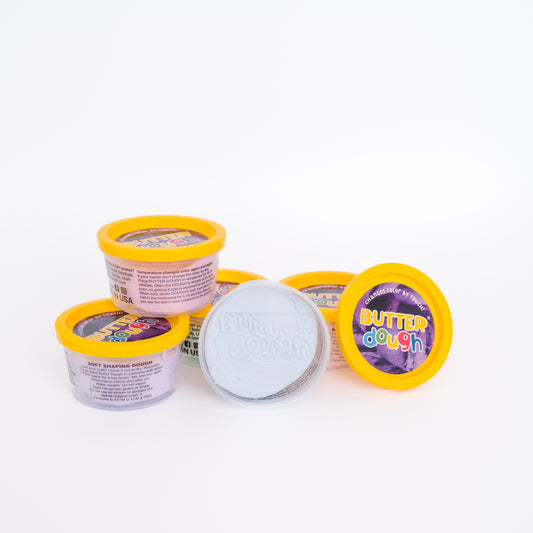 Butter Dough