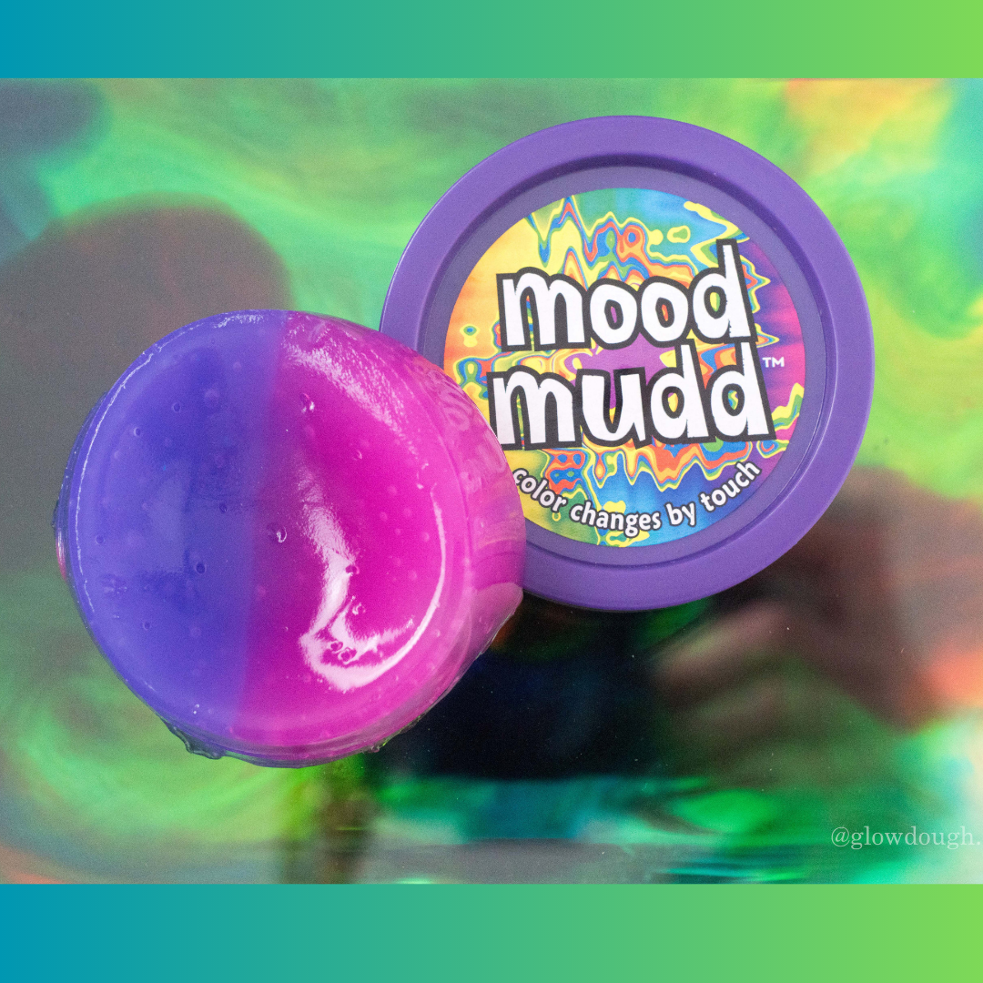 Mood Mudd Pink Purple