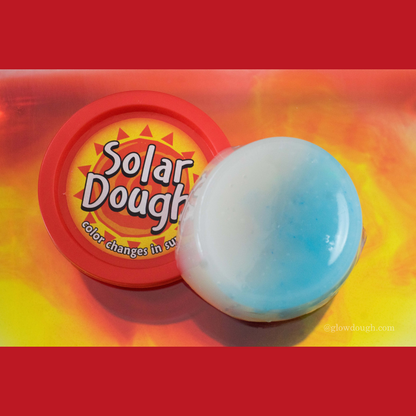 Solar Dough Blue