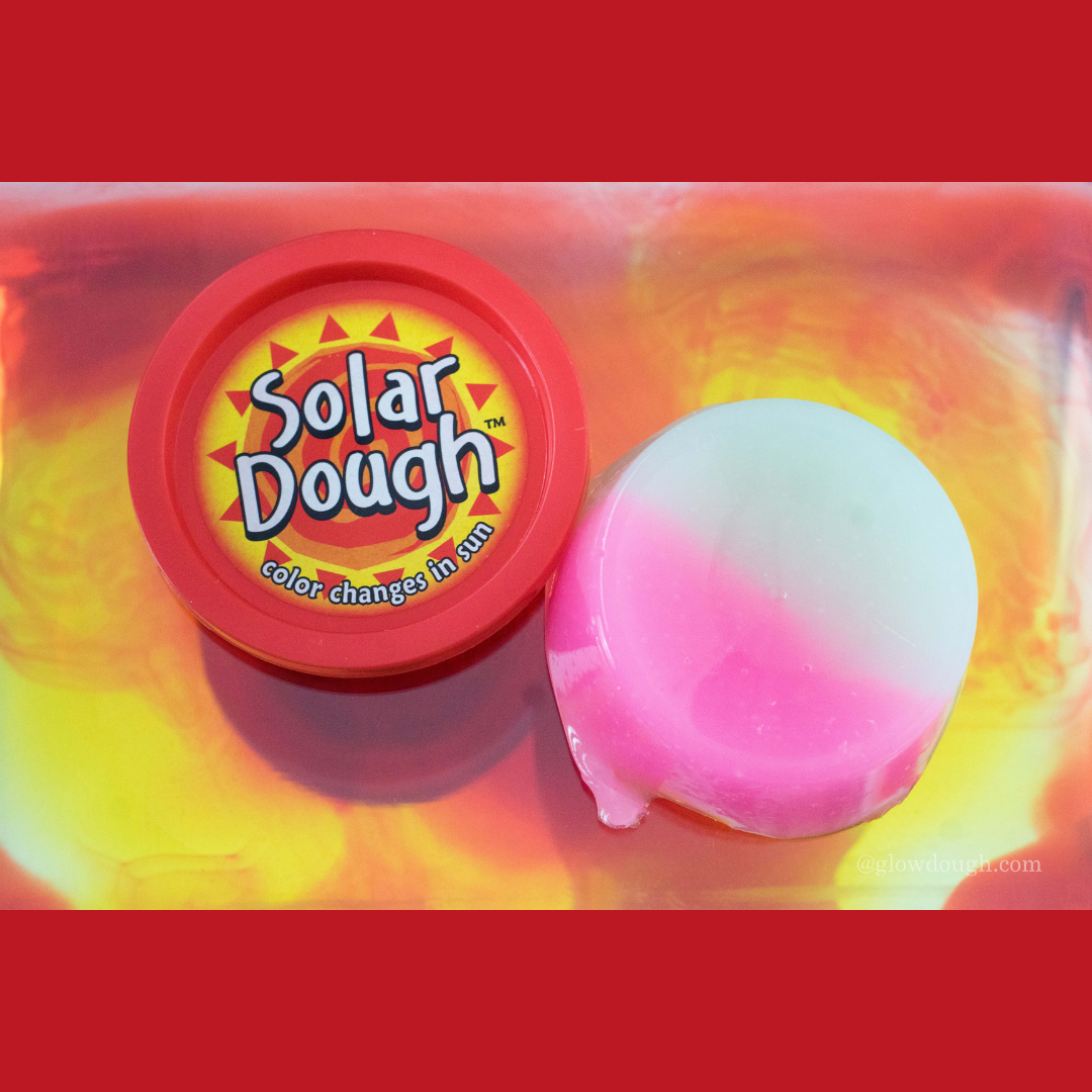 Solar Dough pink