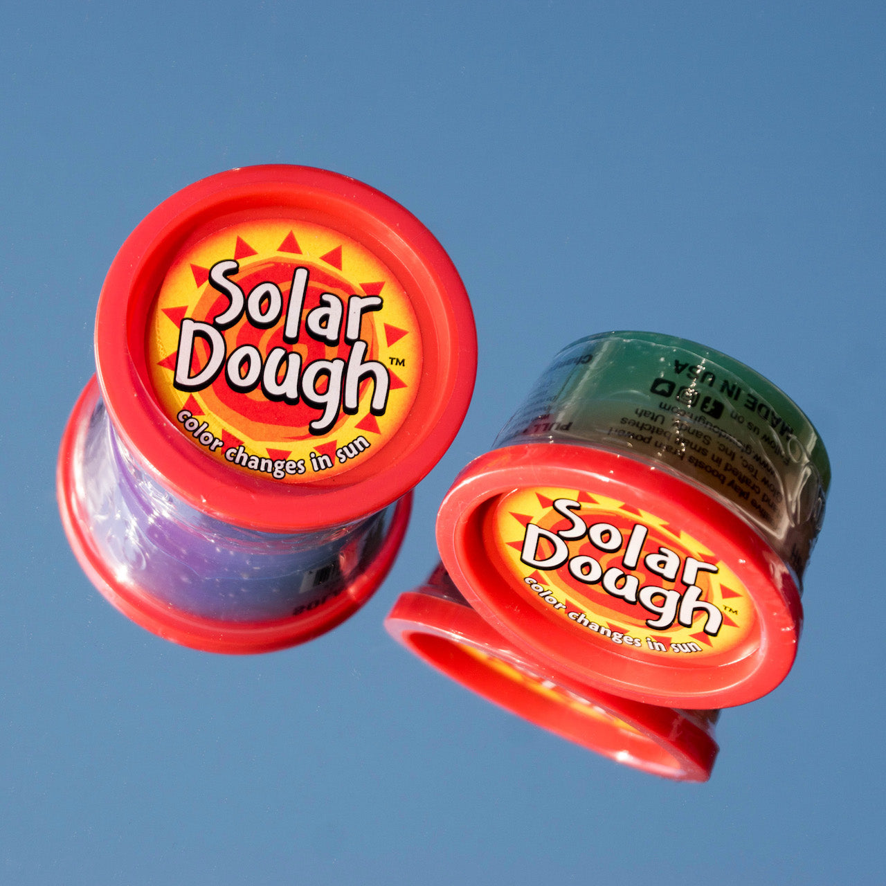 Solar Dough