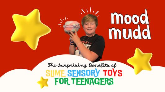 The Surprising Benefits of Slime Sensory Toys for Teenagers