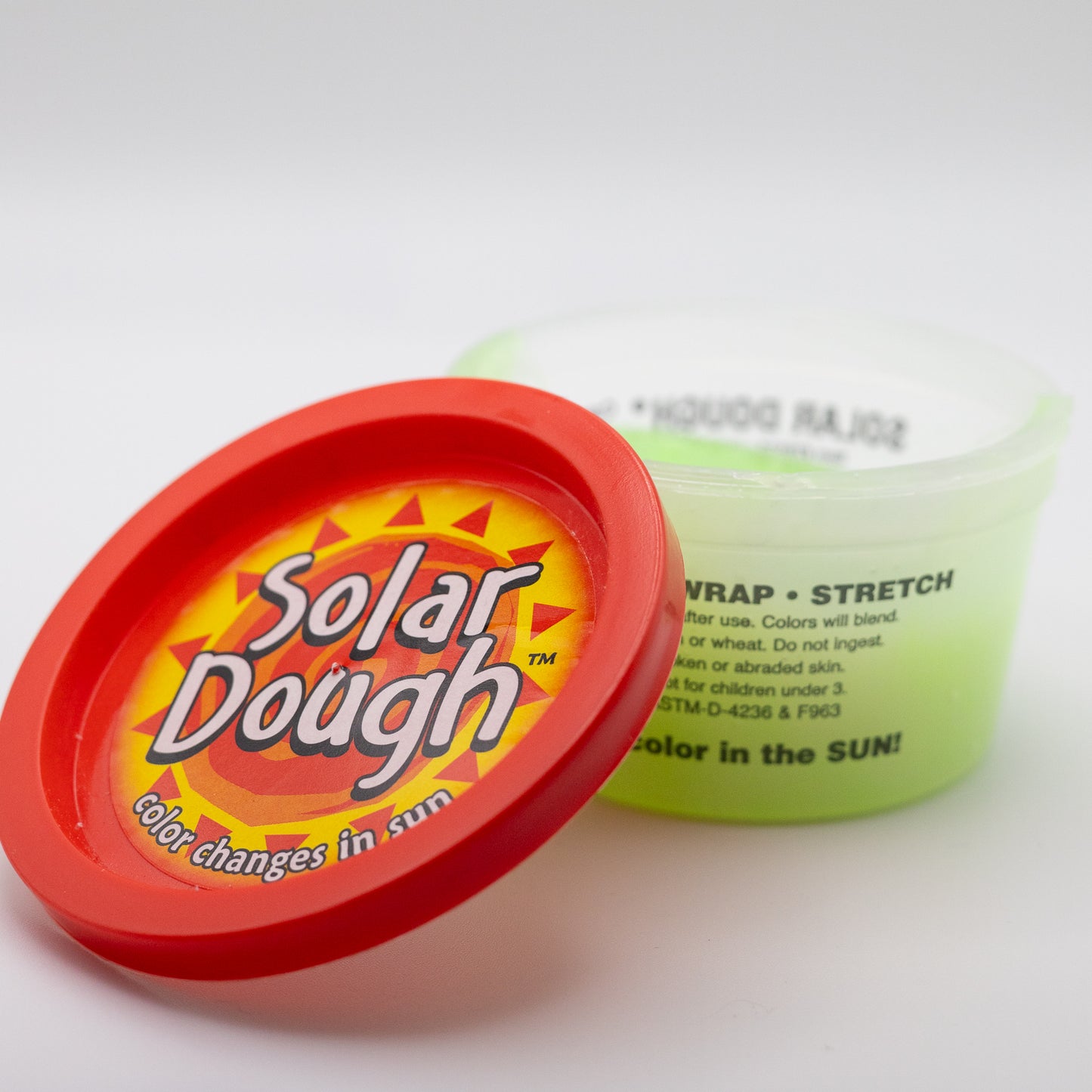 Solar Dough