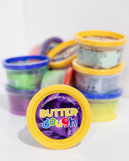 Butter Dough